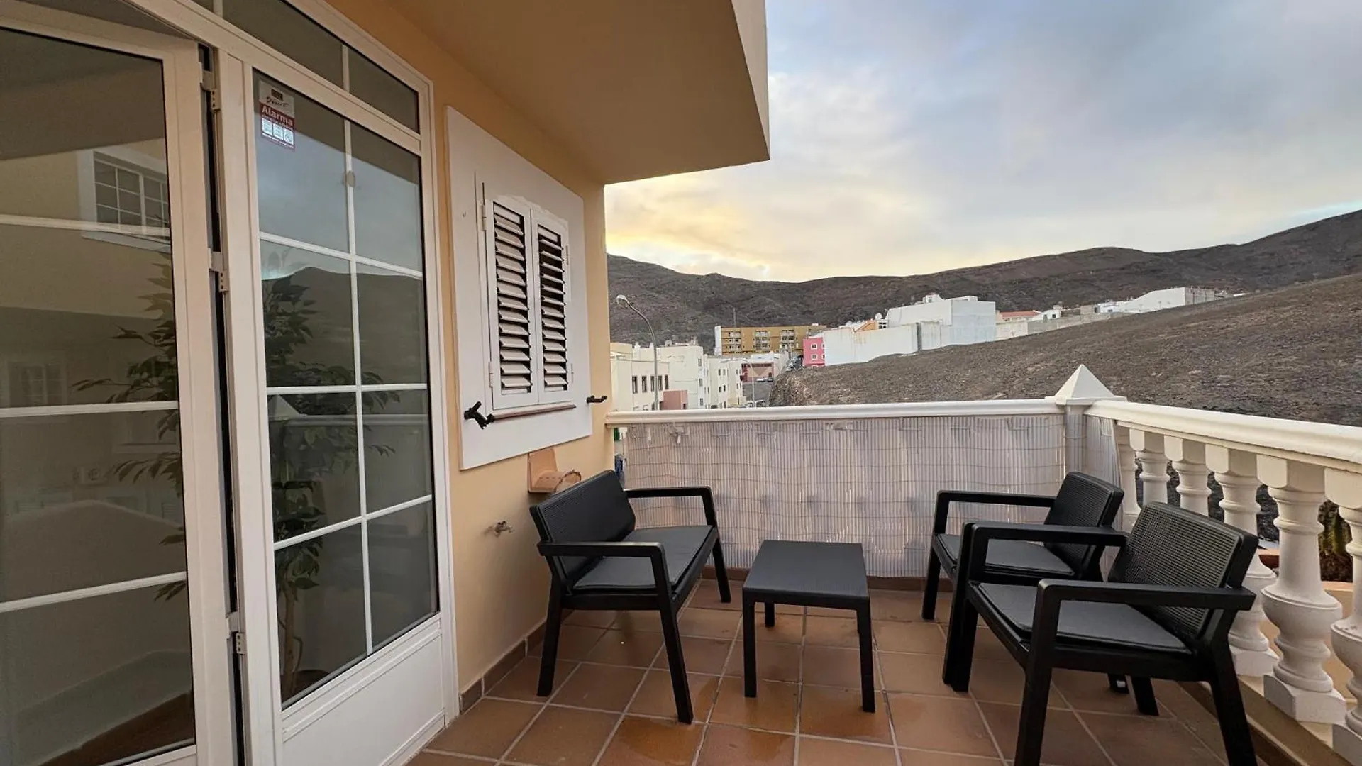 Duplex La Rosa Daire Gran Tarajal