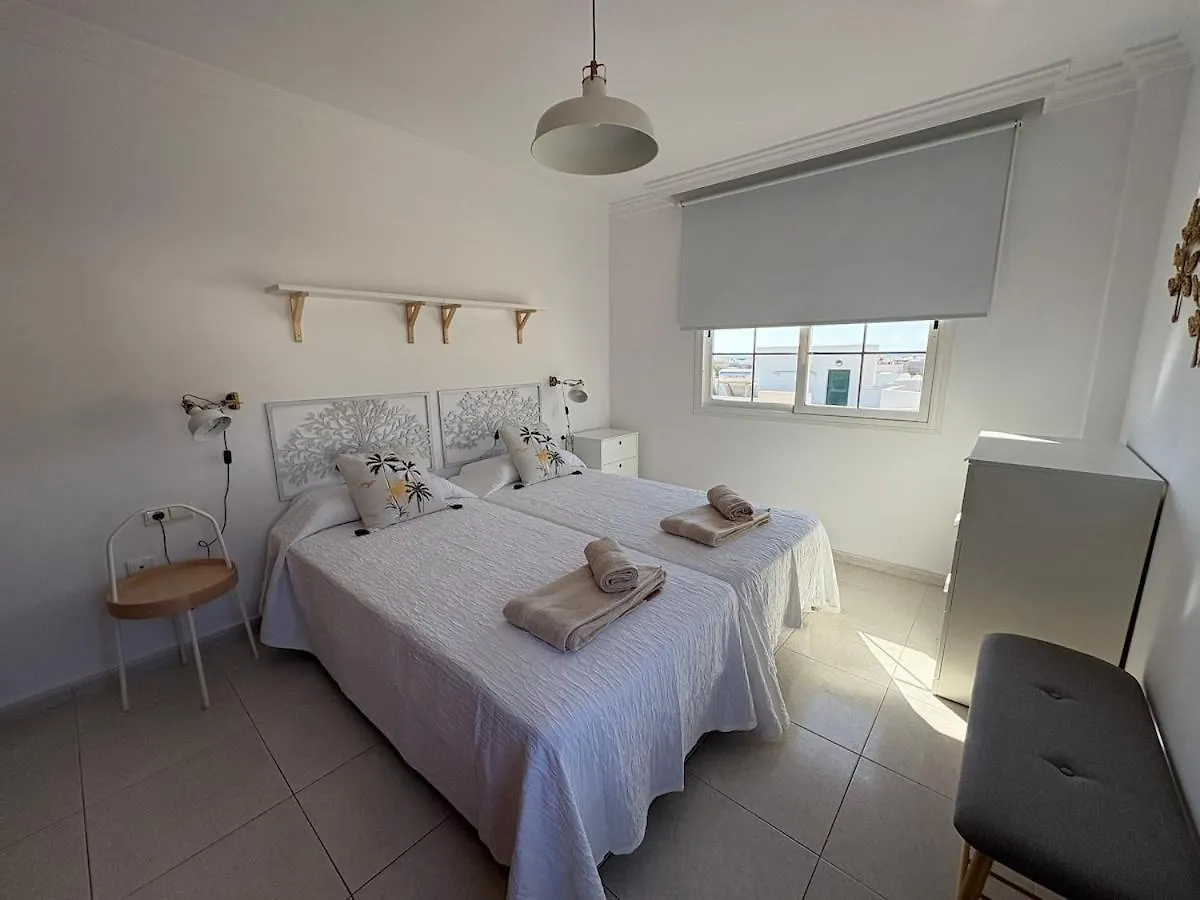 Duplex La Rosa Daire Gran Tarajal
