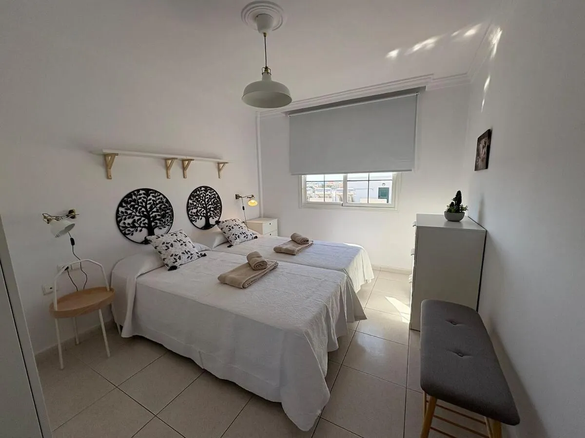 Duplex La Rosa Daire Gran Tarajal