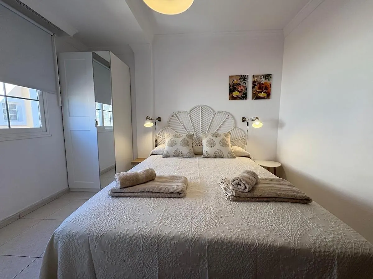 Duplex La Rosa Daire Gran Tarajal