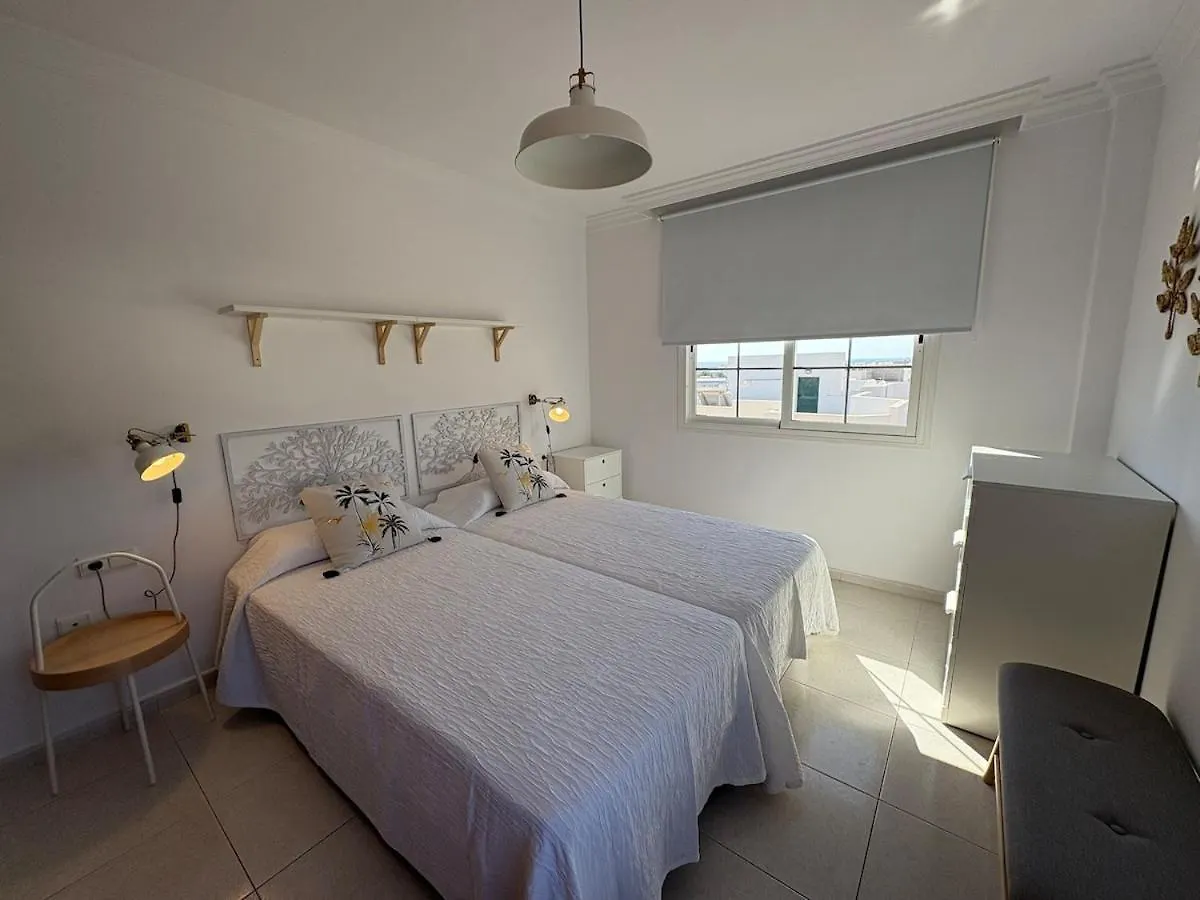 Duplex La Rosa Daire Gran Tarajal İspanya