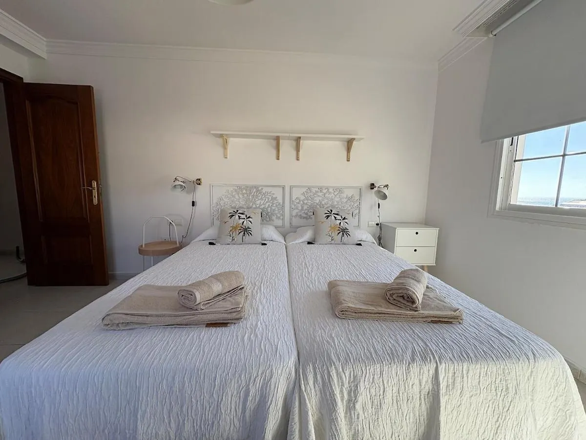 Duplex La Rosa Daire Gran Tarajal İspanya