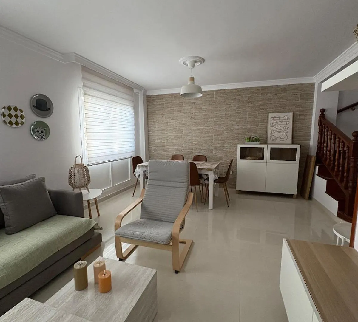 Duplex La Rosa Daire Gran Tarajal