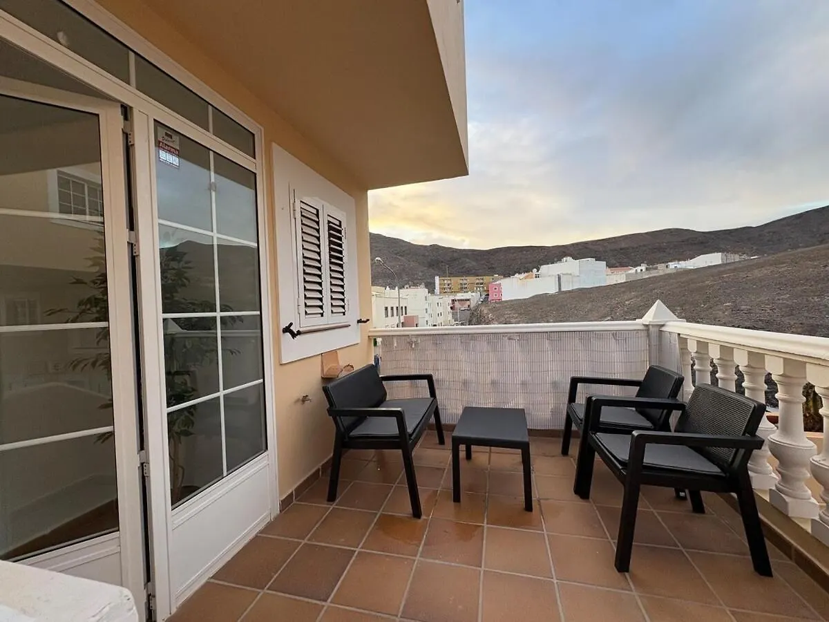 Duplex La Rosa Daire Gran Tarajal 0*,  İspanya