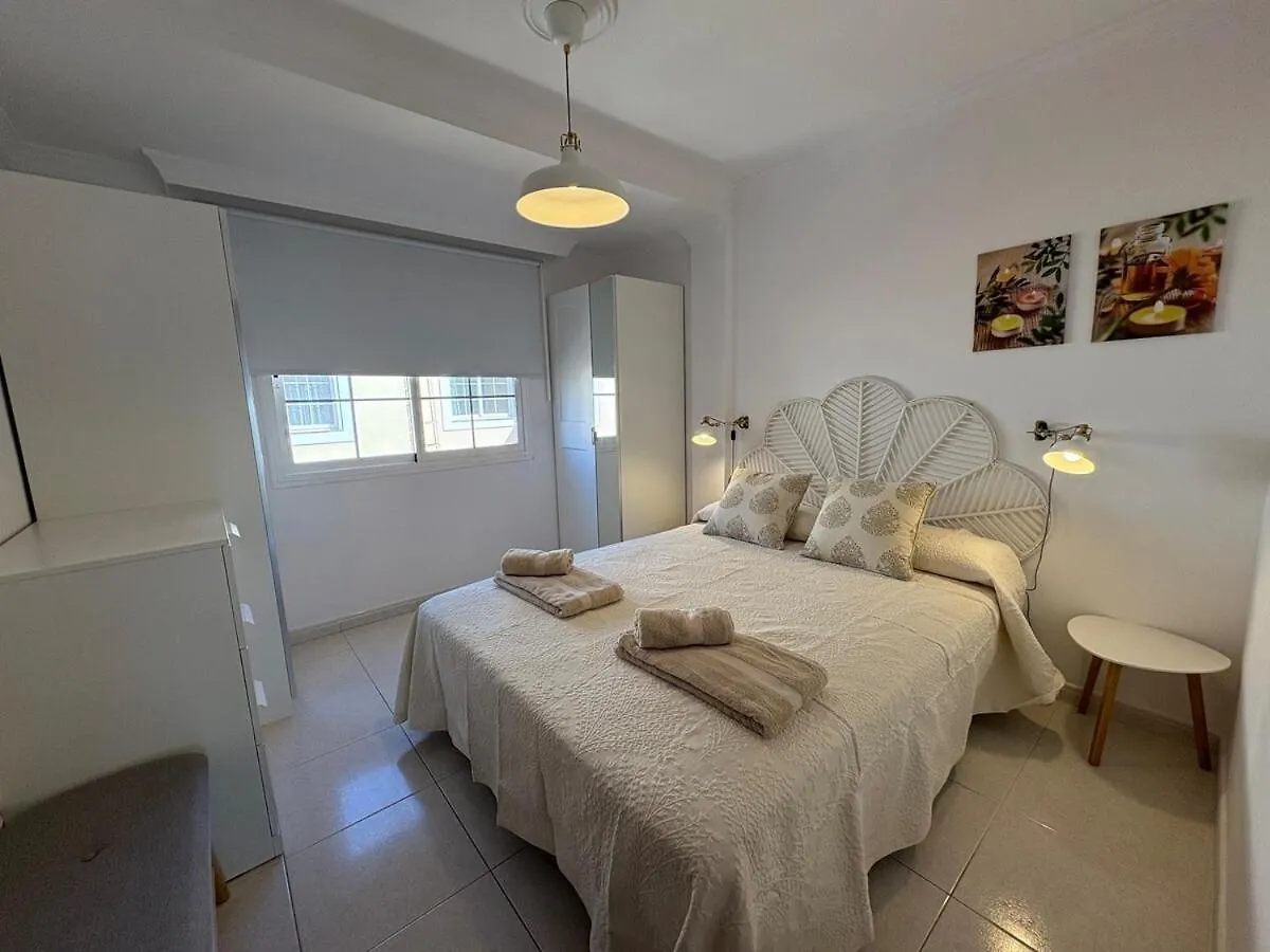 Duplex La Rosa Daire Gran Tarajal