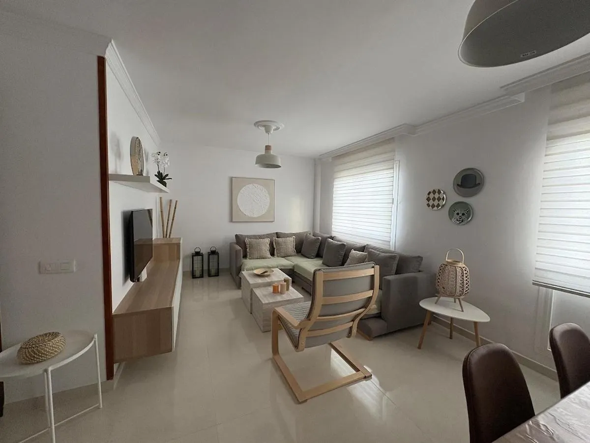 Duplex La Rosa Daire Gran Tarajal