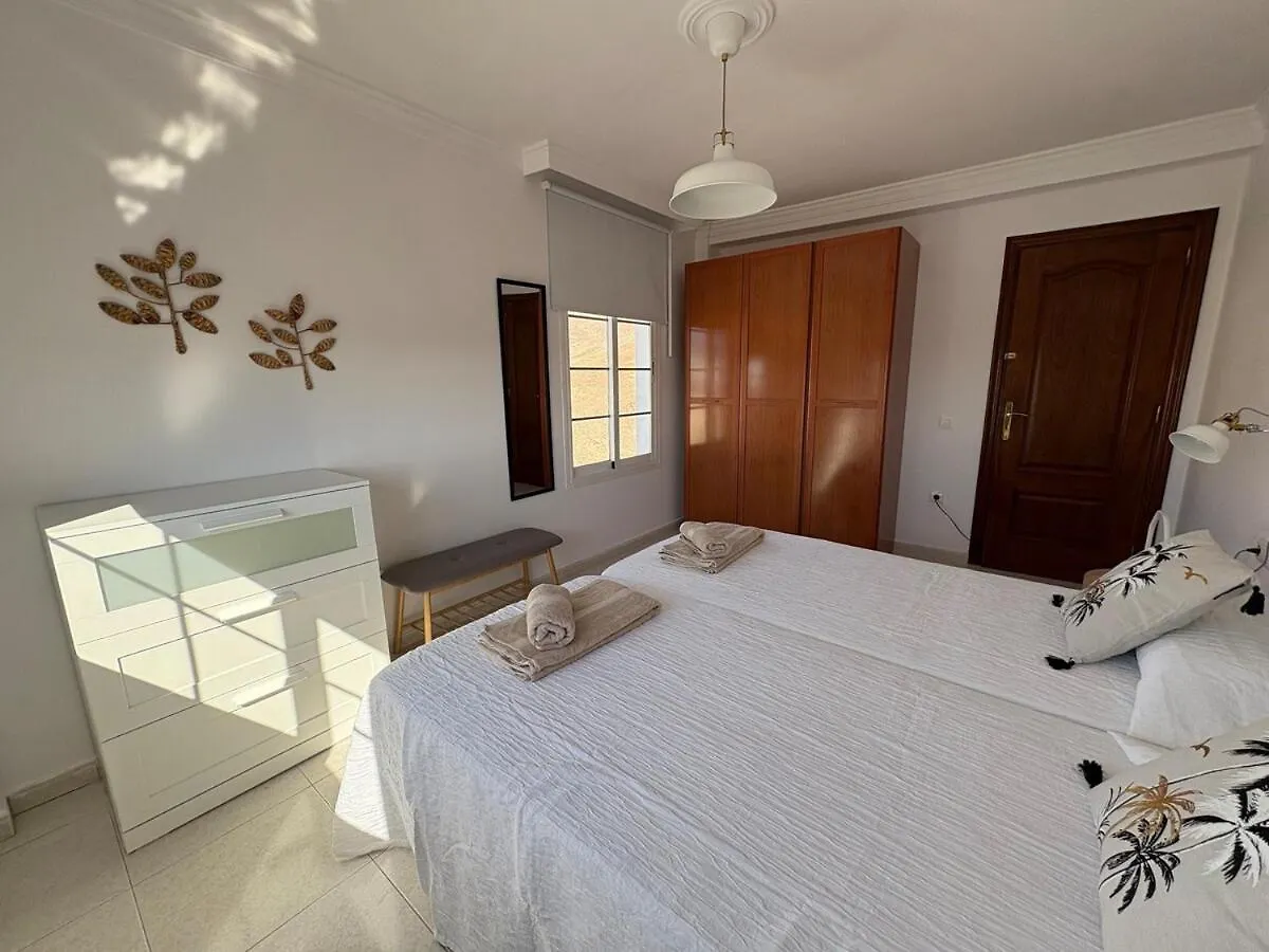 Duplex La Rosa Daire Gran Tarajal