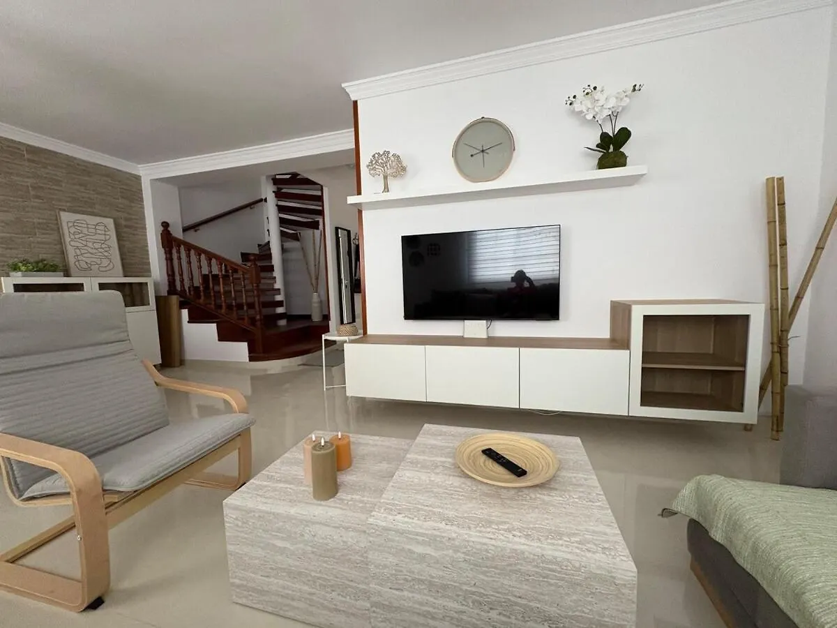 Duplex La Rosa Daire Gran Tarajal 0*,