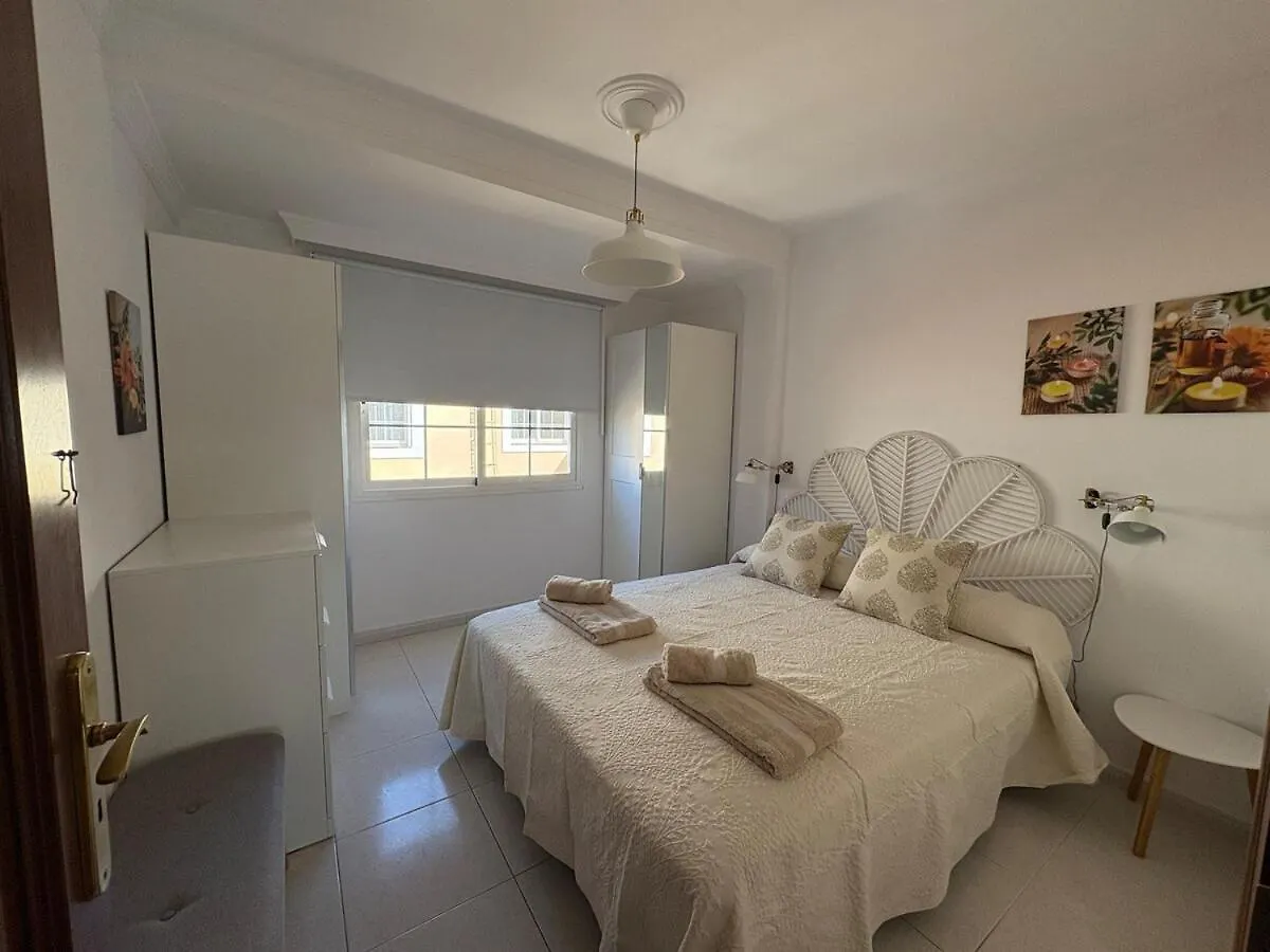 Duplex La Rosa Daire Gran Tarajal