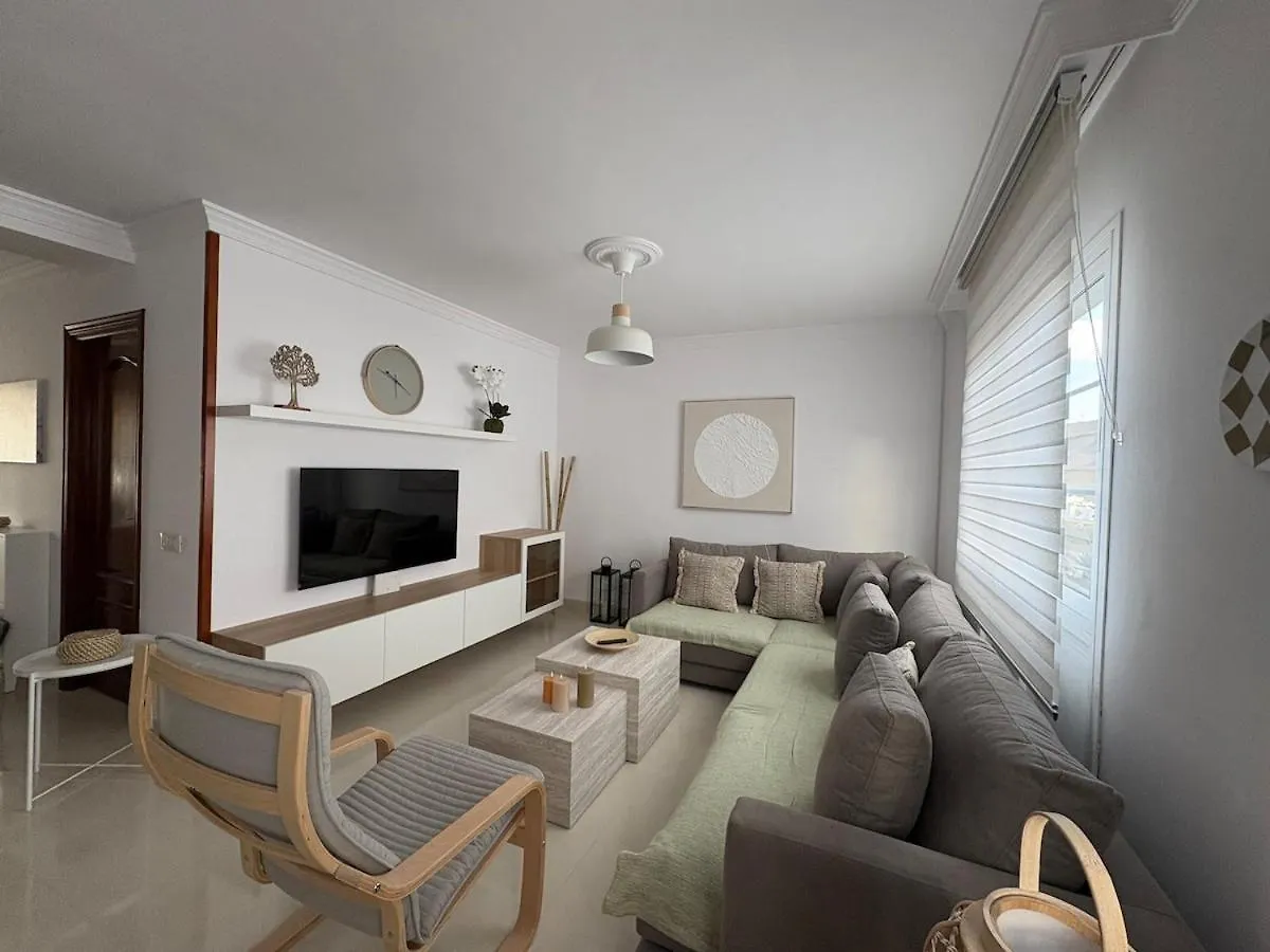 Duplex La Rosa Daire Gran Tarajal